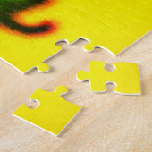 レッドローズ ジグソーパズル (側面)