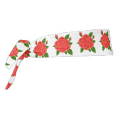 レッドローズ タイヘッドバンド (回転270)