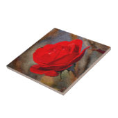 レッドローズ タイル (側面)