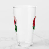 レッドローズ タンブラーグラス (左)