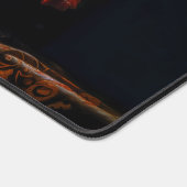 レッドローズ デスクマット (コーナー)