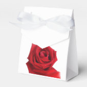 レッドローズ フェイバーボックス (正面サイド)