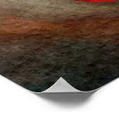 レッドローズ ポスター (角)