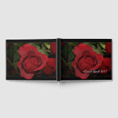 レッドローズ#1 ゲストブック (全面)