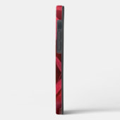 レッドローズ Case-Mate iPhoneケース (裏面 / 左)