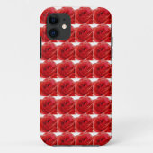 レッドローズ Case-Mate iPhoneケース (裏面)