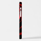 レッドローズ iPhoneケース (左側面)