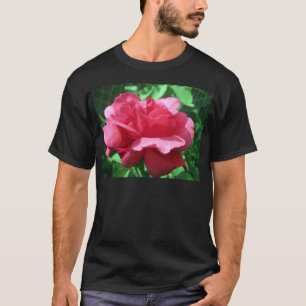 レッドローズ Tシャツ