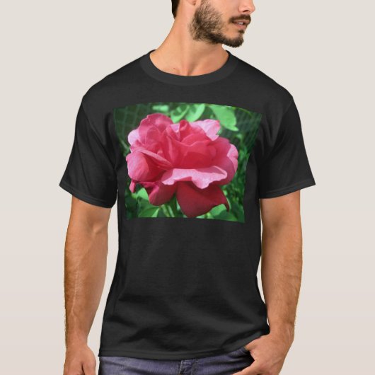 レッドローズ Tシャツ (正面)
