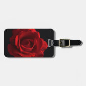 レッドローズcd ltcna ラゲッジタグ (正面横)