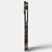 レッドローズiPhone 13 Pro Maxケース Case-Mate iPhoneケース (裏面 / 左)