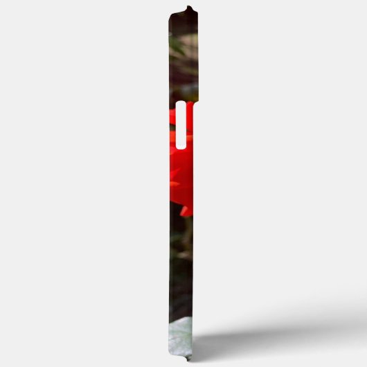 レッドローズiPhone 13 Pro Maxケース Case-Mate iPhoneケース (裏面 / 右)