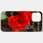 レッドローズiPhone 13 Pro Maxケース Case-Mate iPhoneケース (裏面 (横))
