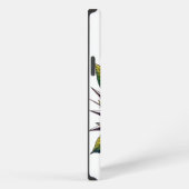 レッドローズiPhone 13 Pro Maxケース iPhoneケース (右側面)