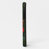 レッドローズP6568 Case-Mate iPhoneケース (裏面/左)