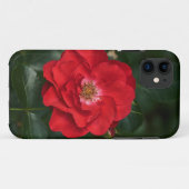 レッドローズP6568 Case-Mate iPhoneケース (裏面(横))