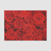 レッドローゼスティッシュペーパー 薄葉紙 (正面)