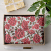 レッドローゼスティッシュペーパー 薄葉紙 (ギフト)