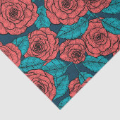 レッドローゼスティッシュペーパー 薄葉紙 (詳細)