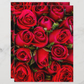 レッドローゼスフローラ (正面/裏面)