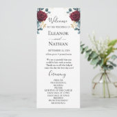 レッドローゼス春サマー結婚ズ プログラム (スタンド正面)