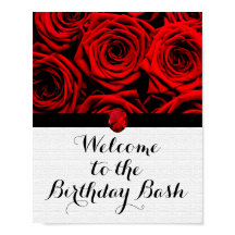 レッドローゼス誕生日