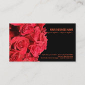 レッドローゼス 名刺 (裏面)