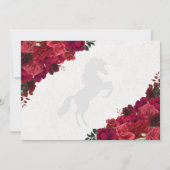 レッドローゼズウエスタンチャラキンセアニェラサンキューユア サンキューカード (裏面)