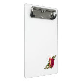 レッドローゼズスワガー ミニクリップボード (アングル)