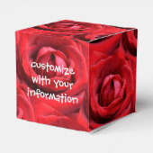 レッドローゼズハートビーフボックス フェイバーボックス (裏面サイド)
