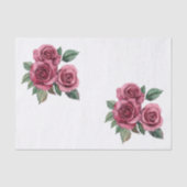 レッドローゼズフローララブ 薄葉紙 (正面)