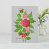 レッドローゼズブーケ シーズンカード (スタンド正面)