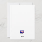 レッドローゼズブーケ シーズンカード (裏面)