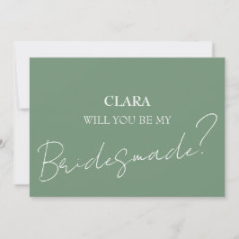 レッドローゼズボホ結婚の花嫁 招待状