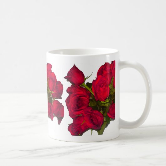 レッドローゼズマグ コーヒーマグカップ (右)
