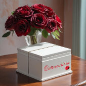 レッドローゼズルヴィアデソブレスカスタム シール