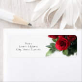 レッドローゼズヴィネット ラベル (インサイチュ)