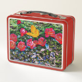 レッドローゼレッドローゼメタルランチボックス メタルランチボックス (裏面)