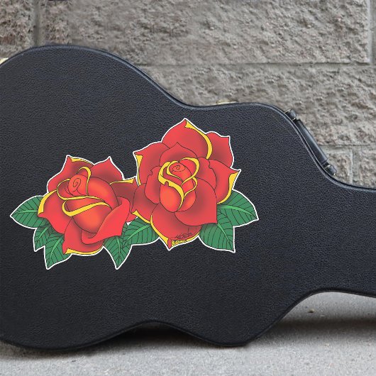 レッドローゼータトス シール