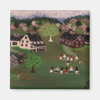 レッドローバーレッド来ローバーオーバー！!!! マグネット