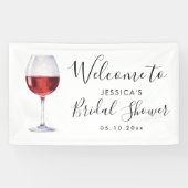 レッドワインエンチブションお祝い 横断幕 (横)