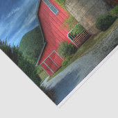 レッドワインバーンアンダーストーミースカイズ 薄葉紙 (詳細)