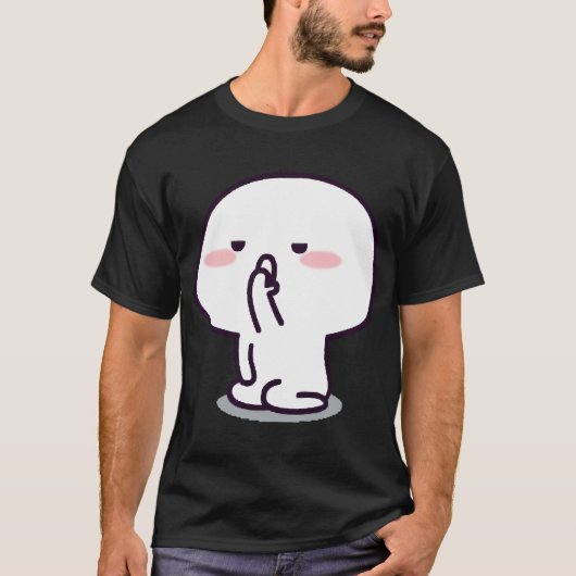 レッドワグテールプラティ Tシャツ (正面)