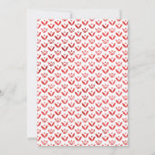 レッドワンinメロン1歳の招待状 シーズンカード (裏面)