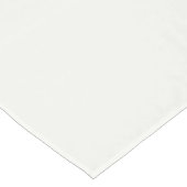 レッドワーク刺繍テーブルランナー – クリスマス ショートテーブルランナー (コーナー)