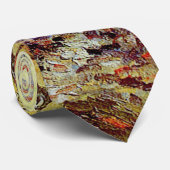 レッドヴィネヤードバンゴッホファインアート ネクタイ (ロール)