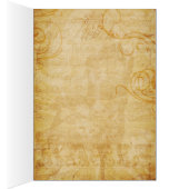 レッドヴィンテージエッフェルタワーパリテーブル番号 (内側 (右))