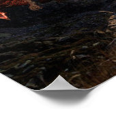 レッド対グリーン・ドラゴンズ戦ファンタジー戦 ポスター (角)