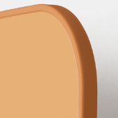 レッド幽霊ダンスバッファロータンピックボールパドル ピックルボールラケット (左詳細)