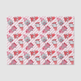 レッド格言クリスマス 薄葉紙